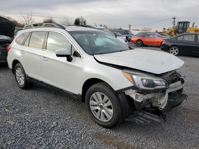 2017 Subaru Outback 2.5I Premium