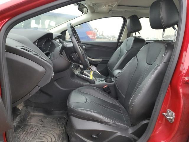 2012 Ford Focus SEL