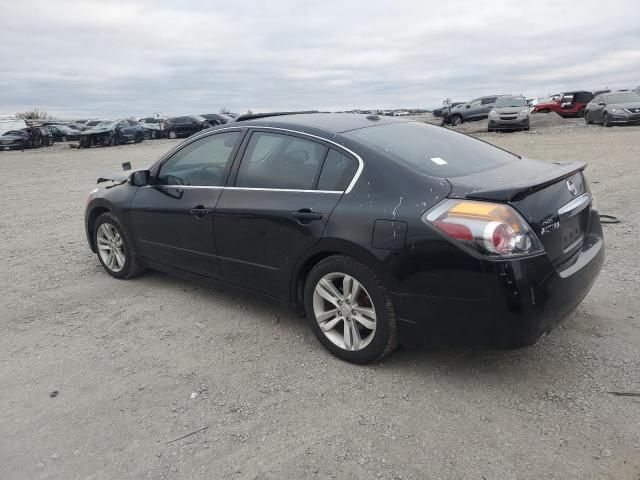 2012 Nissan Altima SR