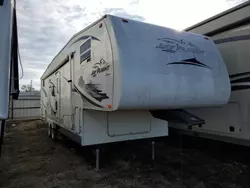 Camp salvage cars for sale: 2007 Camp Jayco