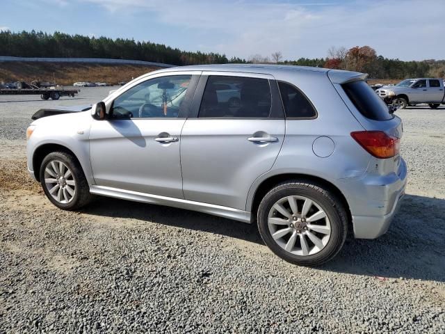 2011 Mitsubishi Outlander Sport SE