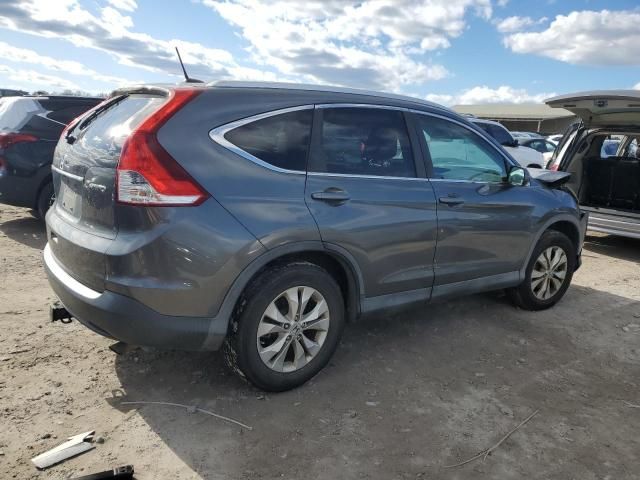 2013 Honda CR-V EXL