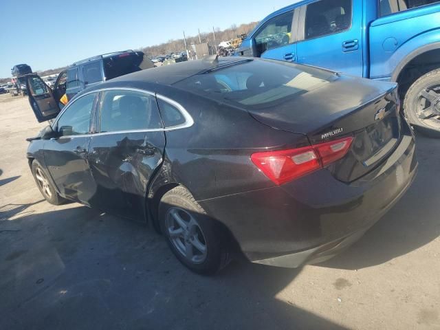 2017 Chevrolet Malibu LS