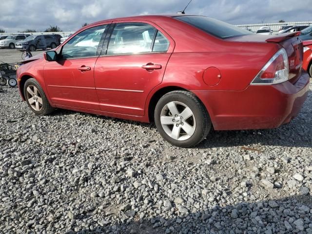 2008 Ford Fusion SE