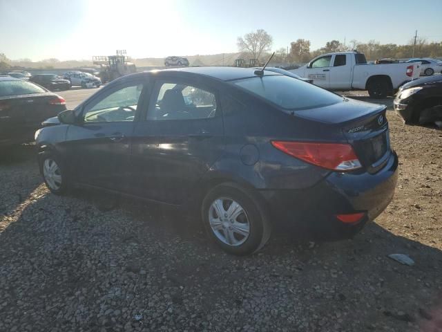 2015 Hyundai Accent GLS