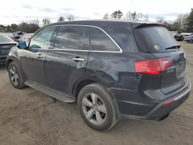 2011 Acura MDX