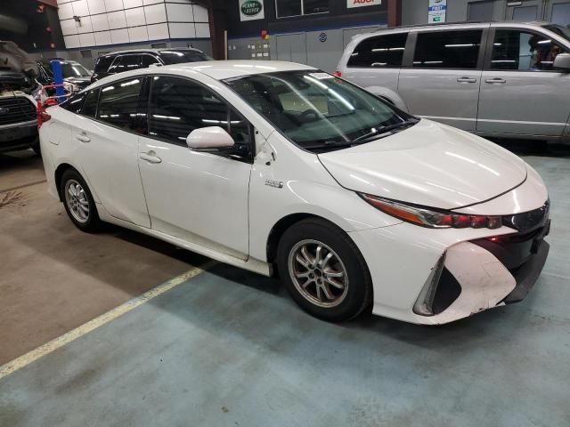 2017 Toyota Prius Prime