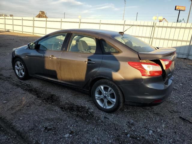 2013 Ford Focus SE