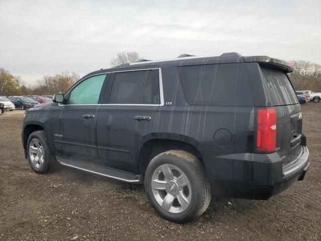 2016 Chevrolet Tahoe K1500 LTZ