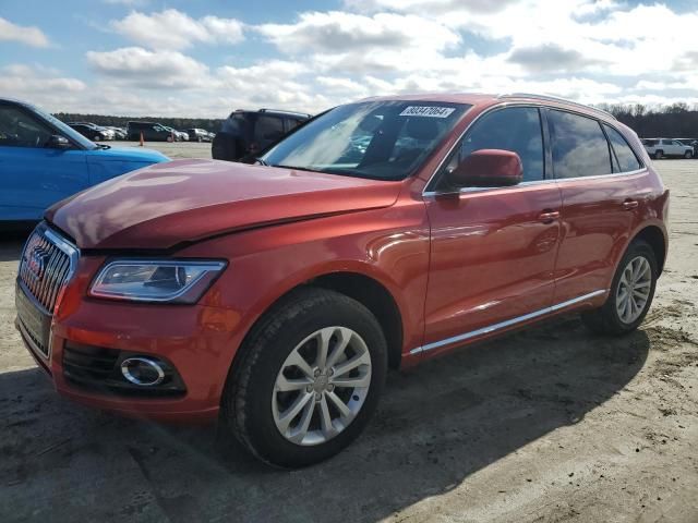 2014 Audi Q5 Premium Plus