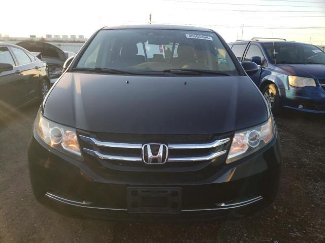 2016 Honda Odyssey EXL