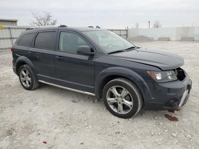 2017 Dodge Journey Crossroad