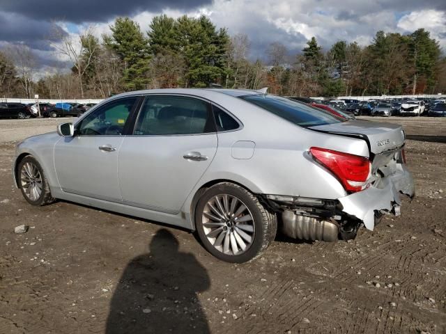 2016 Hyundai Equus Signature