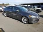 2018 Ford Fusion SE Hybrid