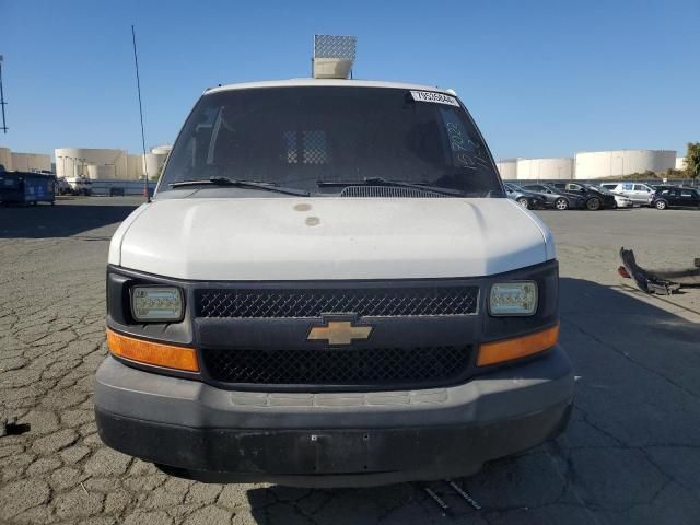 2014 Chevrolet Express G3500