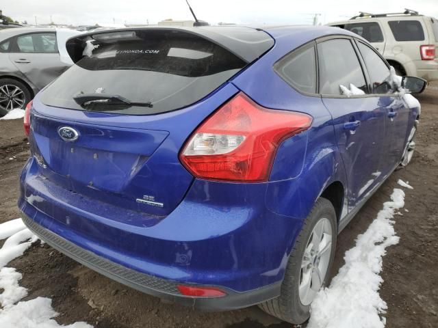 2013 Ford Focus SE