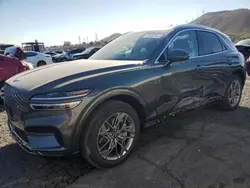 Salvage cars for sale from Copart Colton, CA: 2025 Genesis GV70 Base