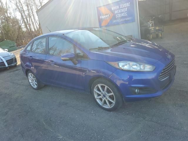 2014 Ford Fiesta SE