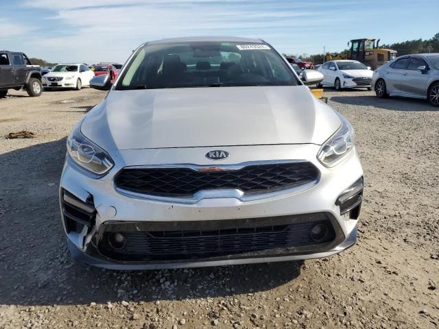 2019 KIA Forte GT Line