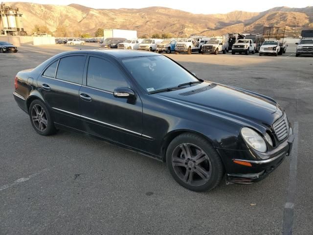 2006 Mercedes-Benz E 350