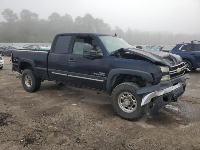 2007 Chevrolet Silverado K2500 Heavy Duty