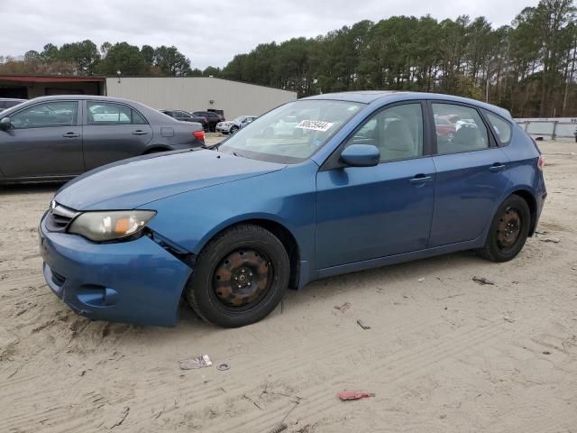 2010 Subaru Impreza 2.5I Premium