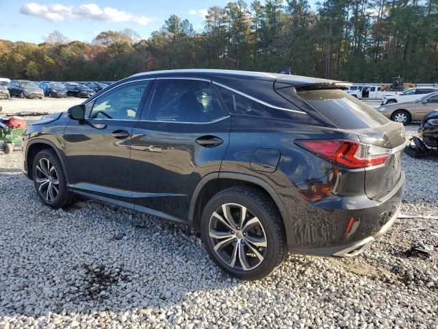 2017 Lexus RX 350 Base