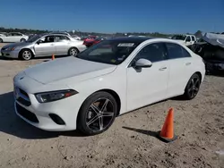 Salvage Cars with No Bids Yet For Sale at auction: 2020 Mercedes-Benz A 220