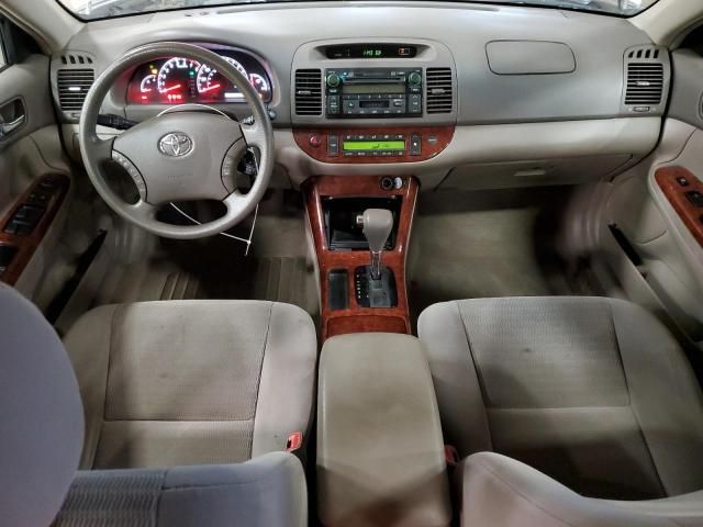 2006 Toyota Camry LE