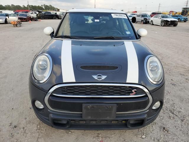 2015 Mini Cooper S