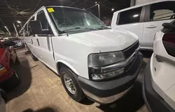 2017 Chevrolet Express G3500 LT en venta en Oklahoma City, OK