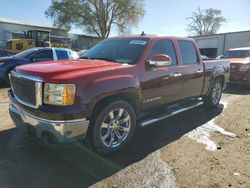 GMC salvage cars for sale: 2008 GMC Sierra C1500