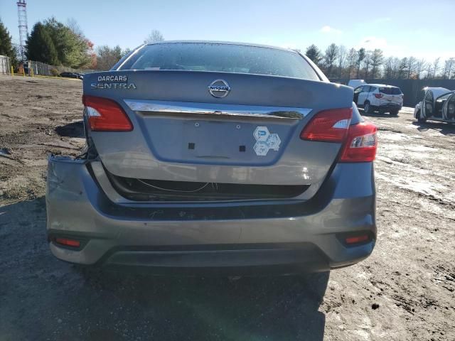 2017 Nissan Sentra S