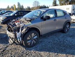 Nissan Vehiculos salvage en venta: 2023 Nissan Ariya Engage