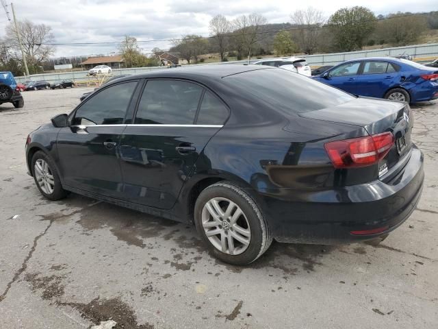 2017 Volkswagen Jetta S