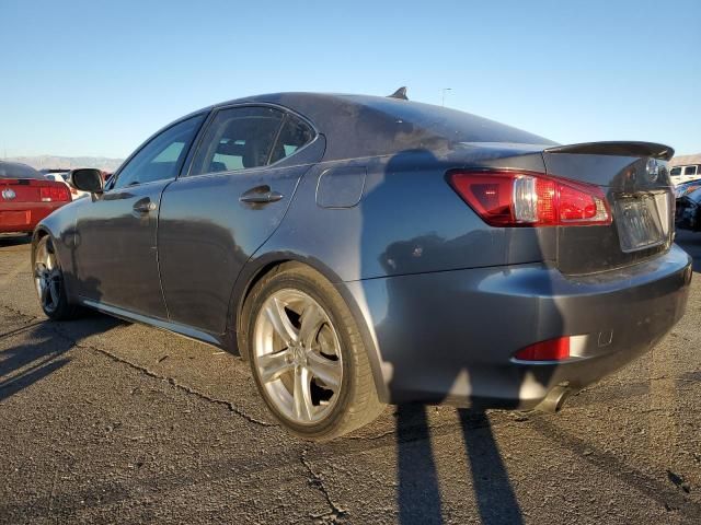 2012 Lexus IS 250