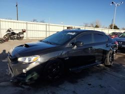 Subaru wrx salvage cars for sale: 2020 Subaru WRX Premium