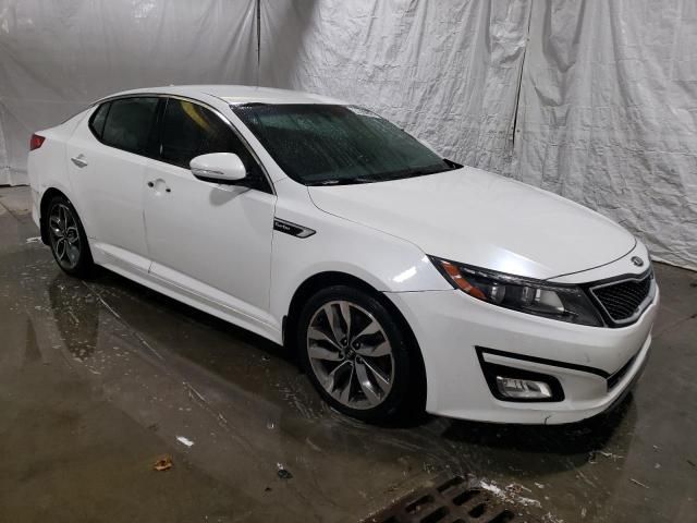 2014 KIA Optima SX