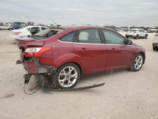 2014 Ford Focus Titanium