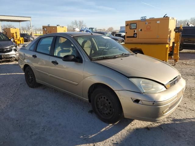 2001 Ford Focus SE