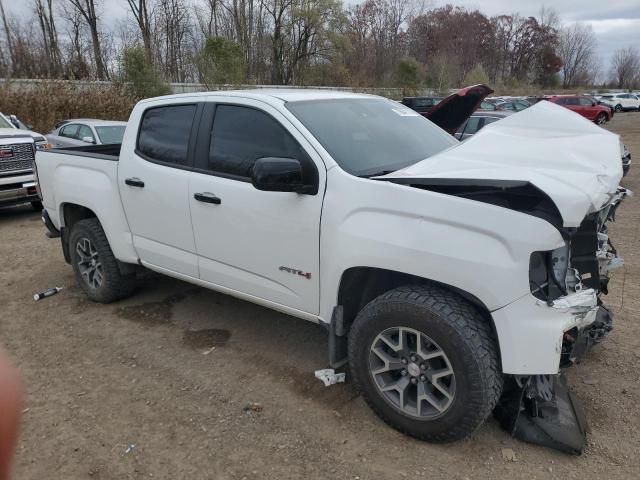 2021 GMC Canyon AT4