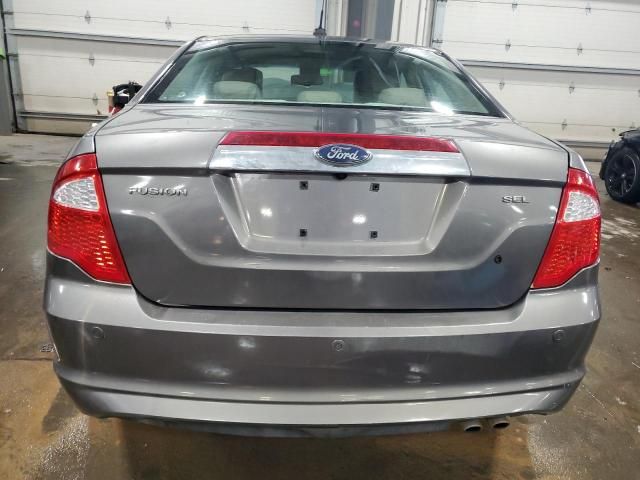 2010 Ford Fusion SEL