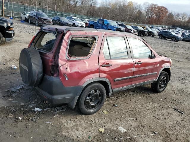 2006 Honda CR-V LX