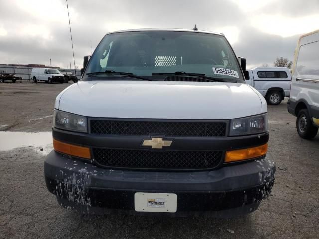 2020 Chevrolet Express G2500