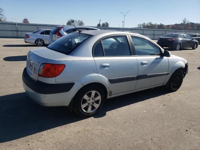 2007 KIA Rio Base