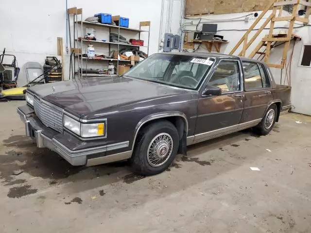 1988 Cadillac Fleetwood Delegance