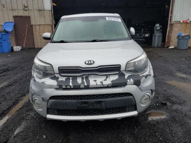 2018 KIA Soul +