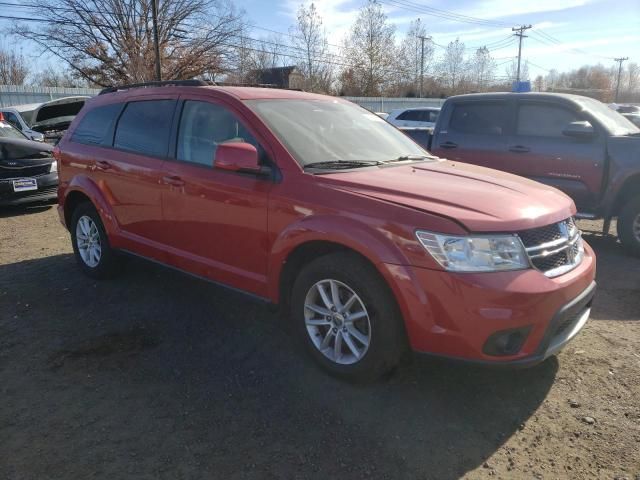 2016 Dodge Journey SXT