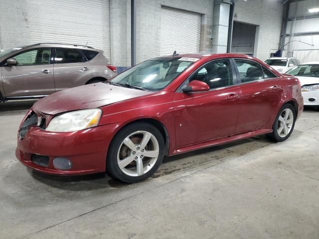 2008 Pontiac G6 GT