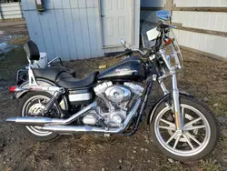 2006 Harley-Davidson Fxdi en venta en Davison, MI